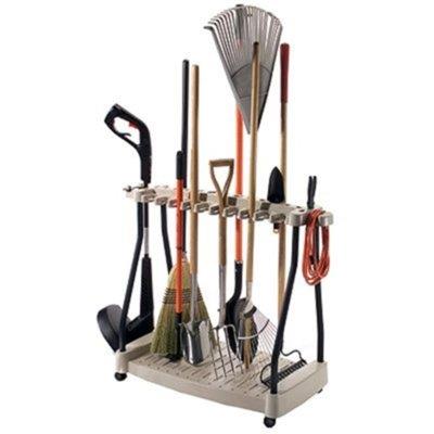 BillyOh Suncast Tool Rack With Wheels